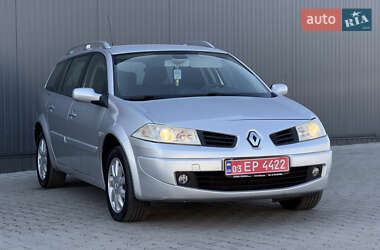 Універсал Renault Megane 2009 в Мукачевому