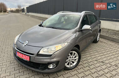 Универсал Renault Megane 2012 в Луцке