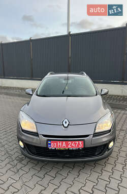 Универсал Renault Megane 2012 в Луцке