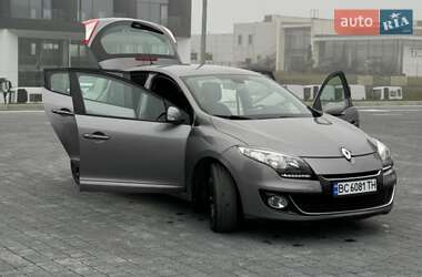 Хетчбек Renault Megane 2013 в Львові