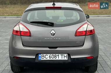 Хетчбек Renault Megane 2013 в Львові