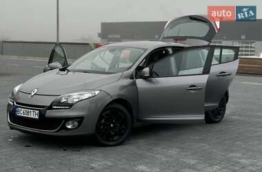 Хетчбек Renault Megane 2013 в Львові