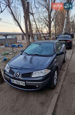 Кабриолет Renault Megane 2006 в Днепре