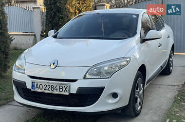 Универсал Renault Megane 2010 в Виноградове