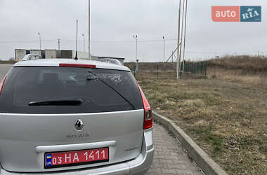 Универсал Renault Megane 2007 в Луцке