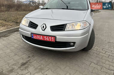 Универсал Renault Megane 2007 в Луцке