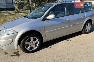 Универсал Renault Megane 2007 в Луцке