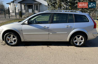 Универсал Renault Megane 2007 в Луцке