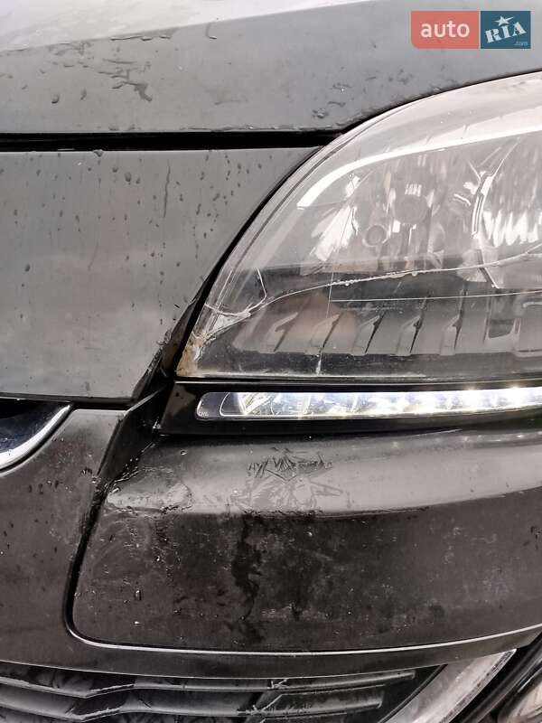 Універсал Renault Megane 2012 в Костопілі