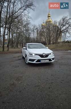 Седан Renault Megane 2020 в Черкасах