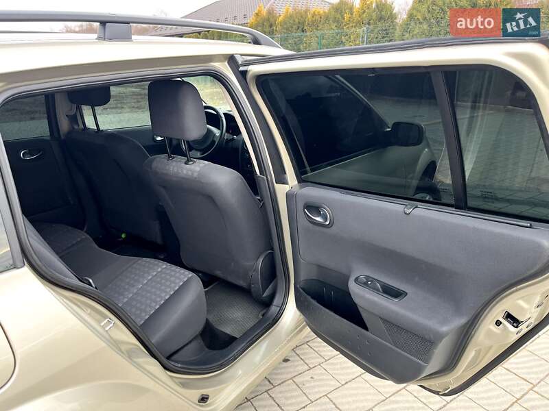 Універсал Renault Megane 2007 в Стрию