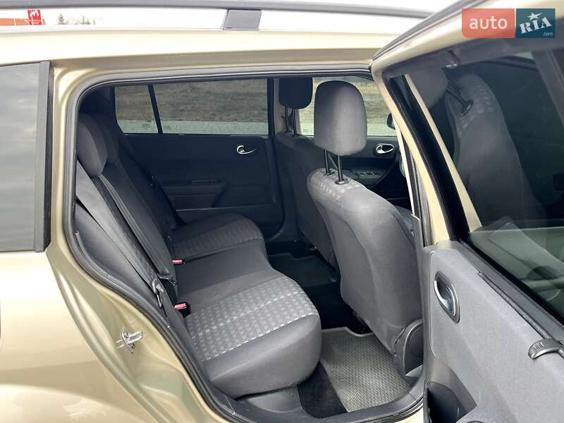 Універсал Renault Megane 2007 в Стрию