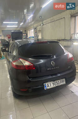 Хэтчбек Renault Megane 2009 в 