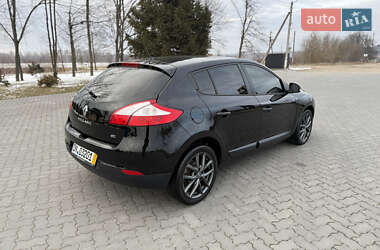 Хетчбек Renault Megane 2012 в Коломиї