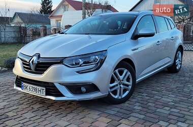 Універсал Renault Megane 2017 в Дубні