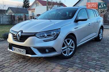 Универсал Renault Megane 2017 в 