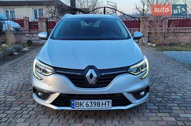 Универсал Renault Megane 2017 в 