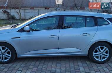 Универсал Renault Megane 2017 в 