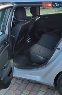Универсал Renault Megane 2017 в 