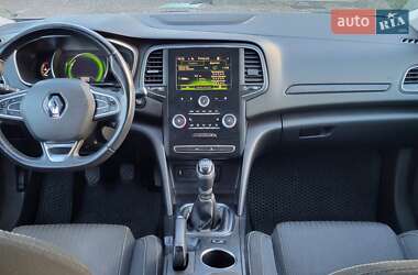 Универсал Renault Megane 2017 в 