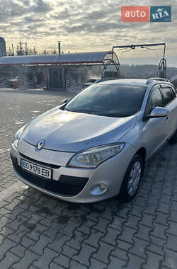 Универсал Renault Megane 2012 в Тернополе