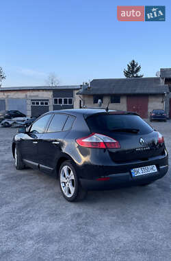 Хетчбек Renault Megane 2009 в Дубні