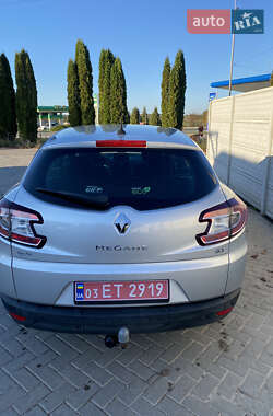 Универсал Renault Megane 2011 в Буске