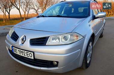 Универсал Renault Megane 2008 в Николаеве