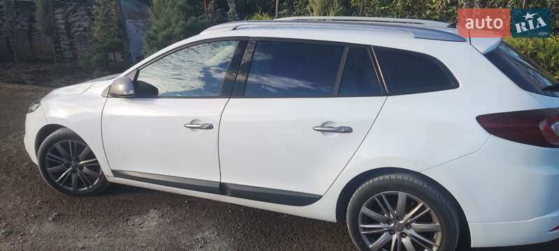 Універсал Renault Megane 2010 в Кам'янському фото 5 Універсал Renault Megane 2010 в Кам'янському