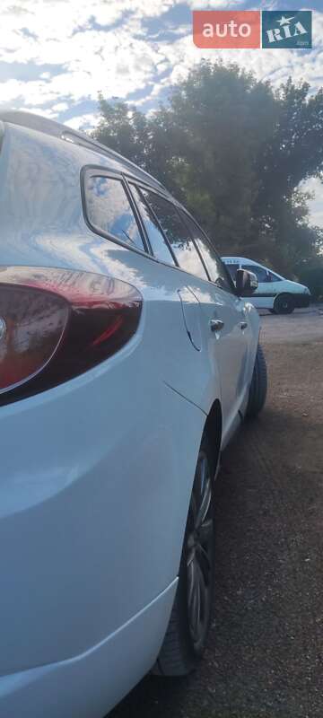 Універсал Renault Megane 2010 в Кам'янському фото 11 Універсал Renault Megane 2010 в Кам'янському