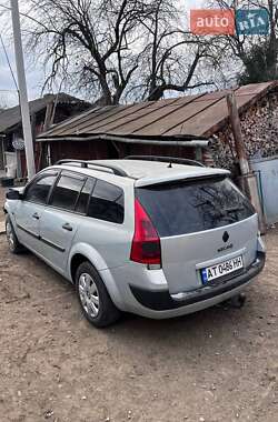 Универсал Renault Megane 2003 в Ивано-Франковске