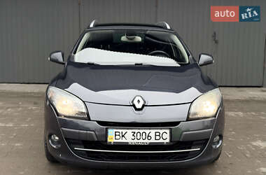 Универсал Renault Megane 2010 в Сарнах