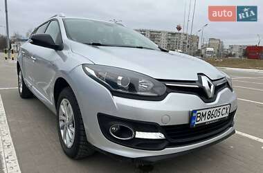 Універсал Renault Megane 2015 в Сумах