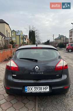 Хэтчбек Renault Megane 2012 в Хмельницком