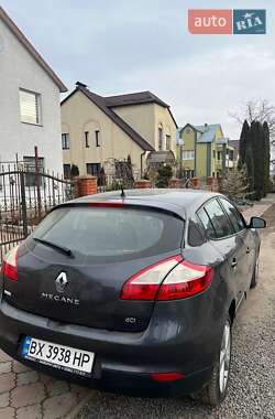 Хэтчбек Renault Megane 2012 в Хмельницком