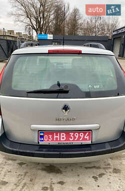 Універсал Renault Megane 2005 в П'ятихатках