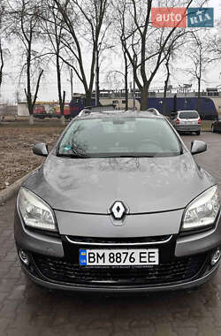 Універсал Renault Megane 2013 в Глухові