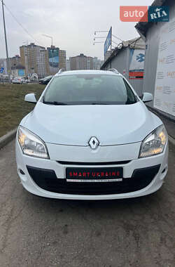 Універсал Renault Megane 2012 в 