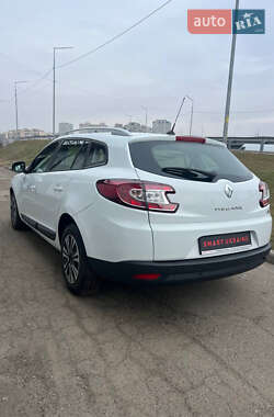 Універсал Renault Megane 2012 в 