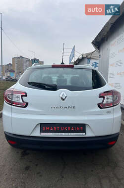 Універсал Renault Megane 2012 в 