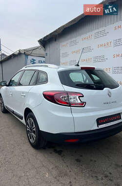 Універсал Renault Megane 2012 в 