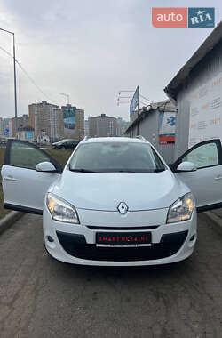 Універсал Renault Megane 2012 в 