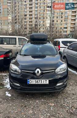 Универсал Renault Megane 2014 в Киеве