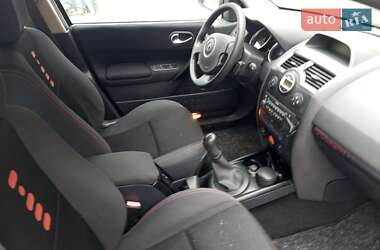 Универсал Renault Megane 2008 в Чернигове