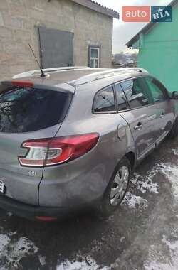 Універсал Renault Megane 2012 в Полтаві