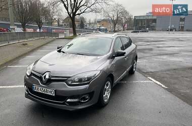 Универсал Renault Megane 2014 в Харькове