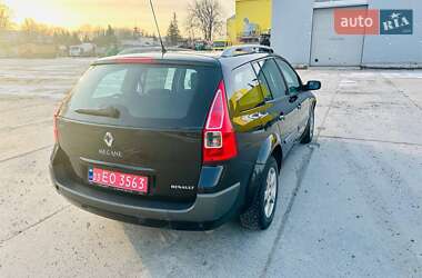 Универсал Renault Megane 2006 в Харькове