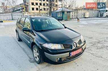 Универсал Renault Megane 2006 в Харькове