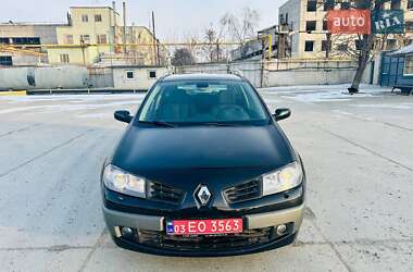 Универсал Renault Megane 2006 в Харькове