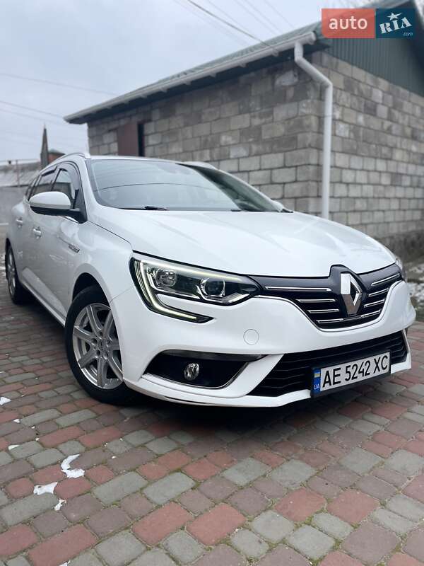 Універсал Renault Megane 2017 в Царичанці